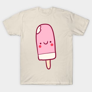 Cute popsicle illustration T-Shirt